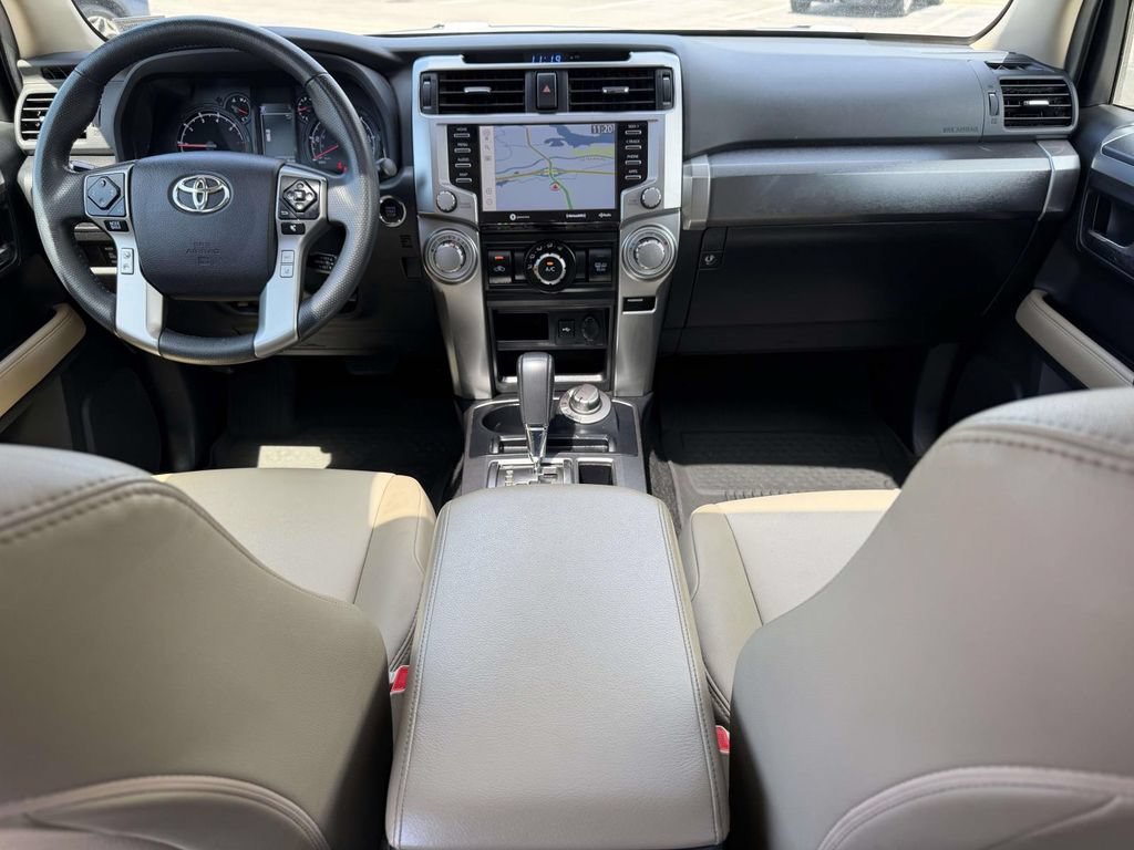 Used 2021 Super White Toyota SR5 Premium image 2
