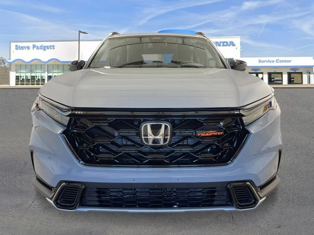 New 2026 Urban Gray Pearl Honda TrailSport image 9