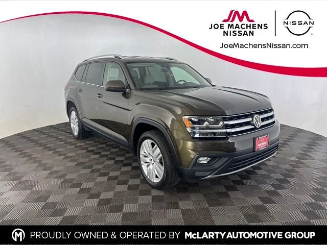 2019 Volkswagen Atlas 3.6L V6 SE