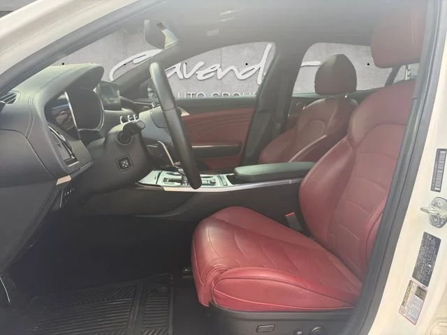 Used 2023 White Kia GT2 image 19