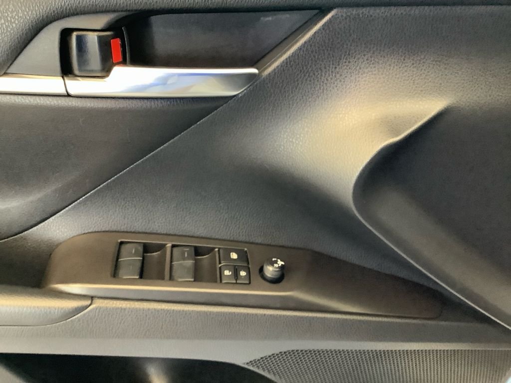 Used 2023 Silver Toyota LE image 12