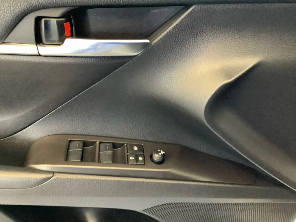 Used 2023 Silver Toyota LE image 12