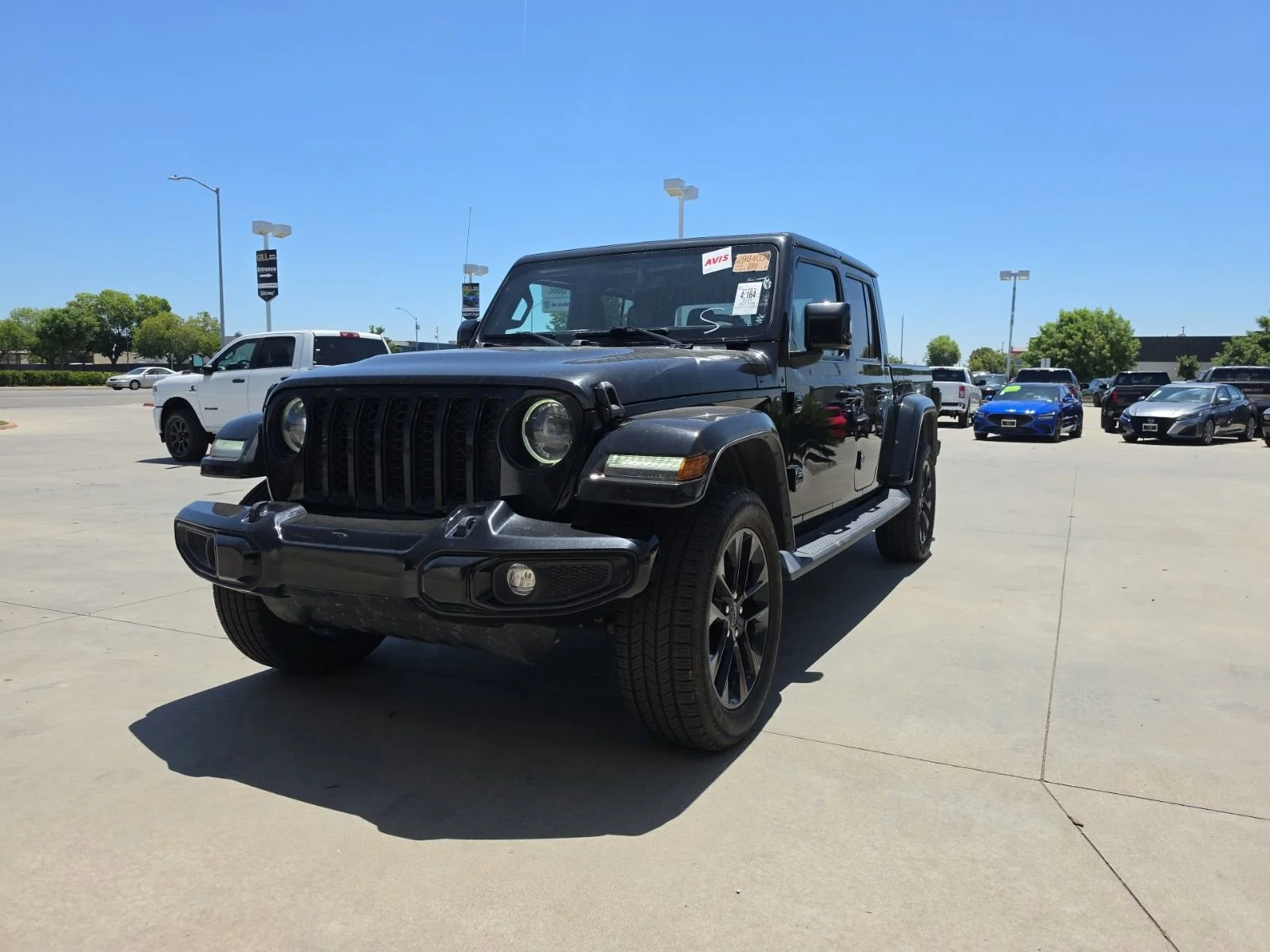 2023 Jeep Gladiator High Altitude's photo