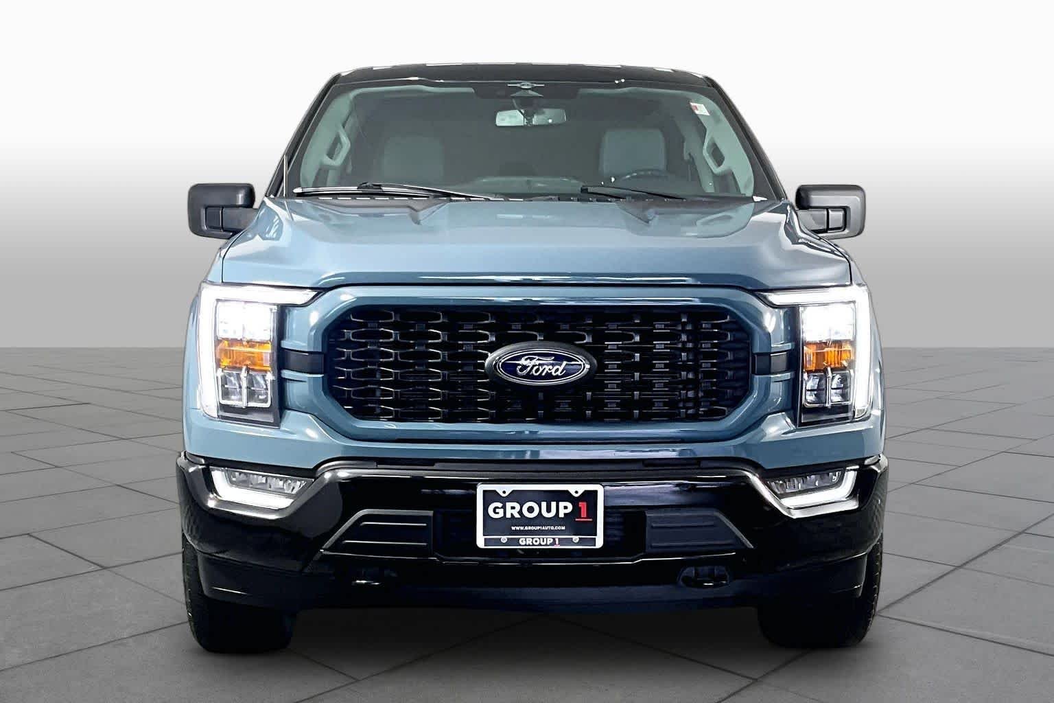 Used 2023 Area 51/Agate Black Ford XLT image 4