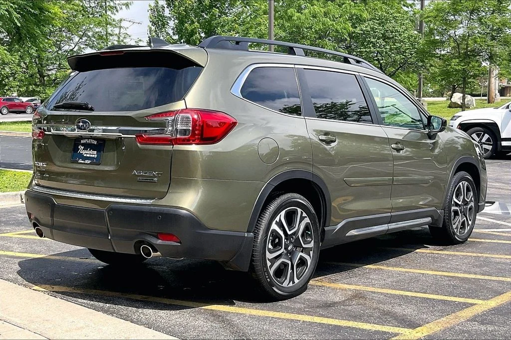 Used 2025 Brown Subaru Limited image 16