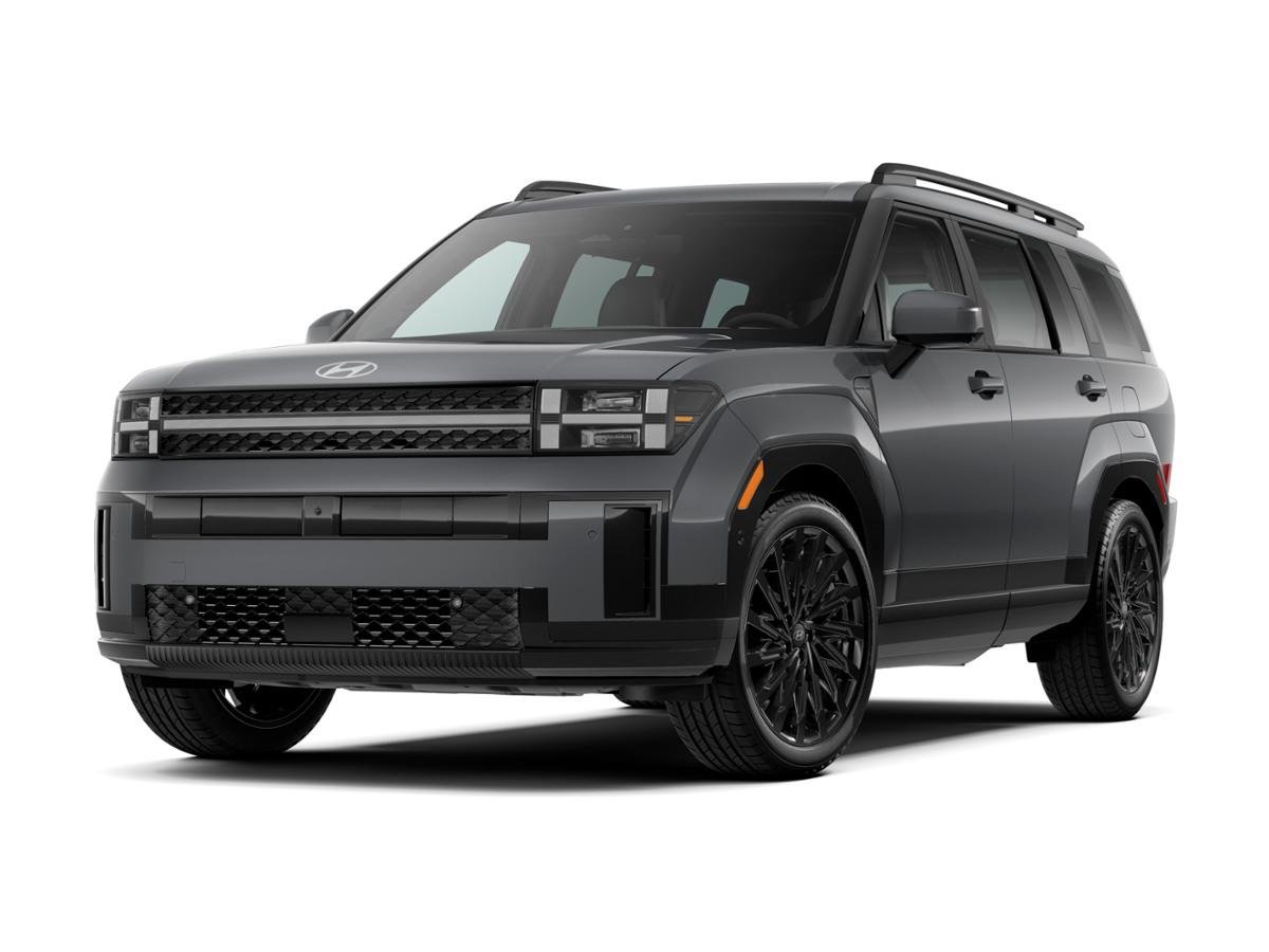 New 2026 Black Hyundai Calligraphy AWD image 1