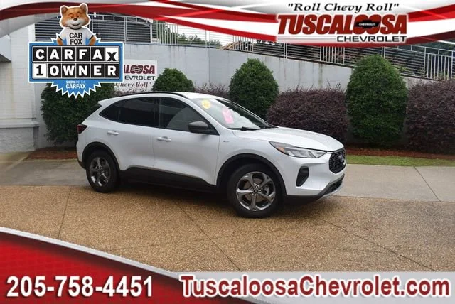 2025 Ford Escape ST-Line FWD's photo