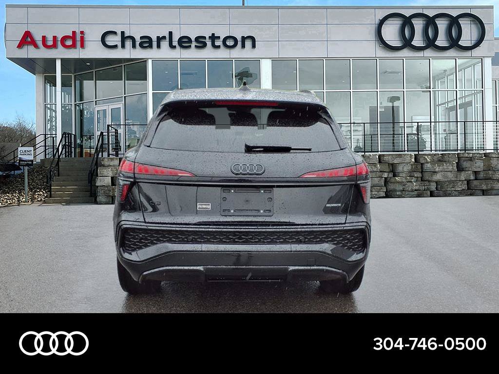 New 2026 Mythos Black Metallic Audi S line image 4