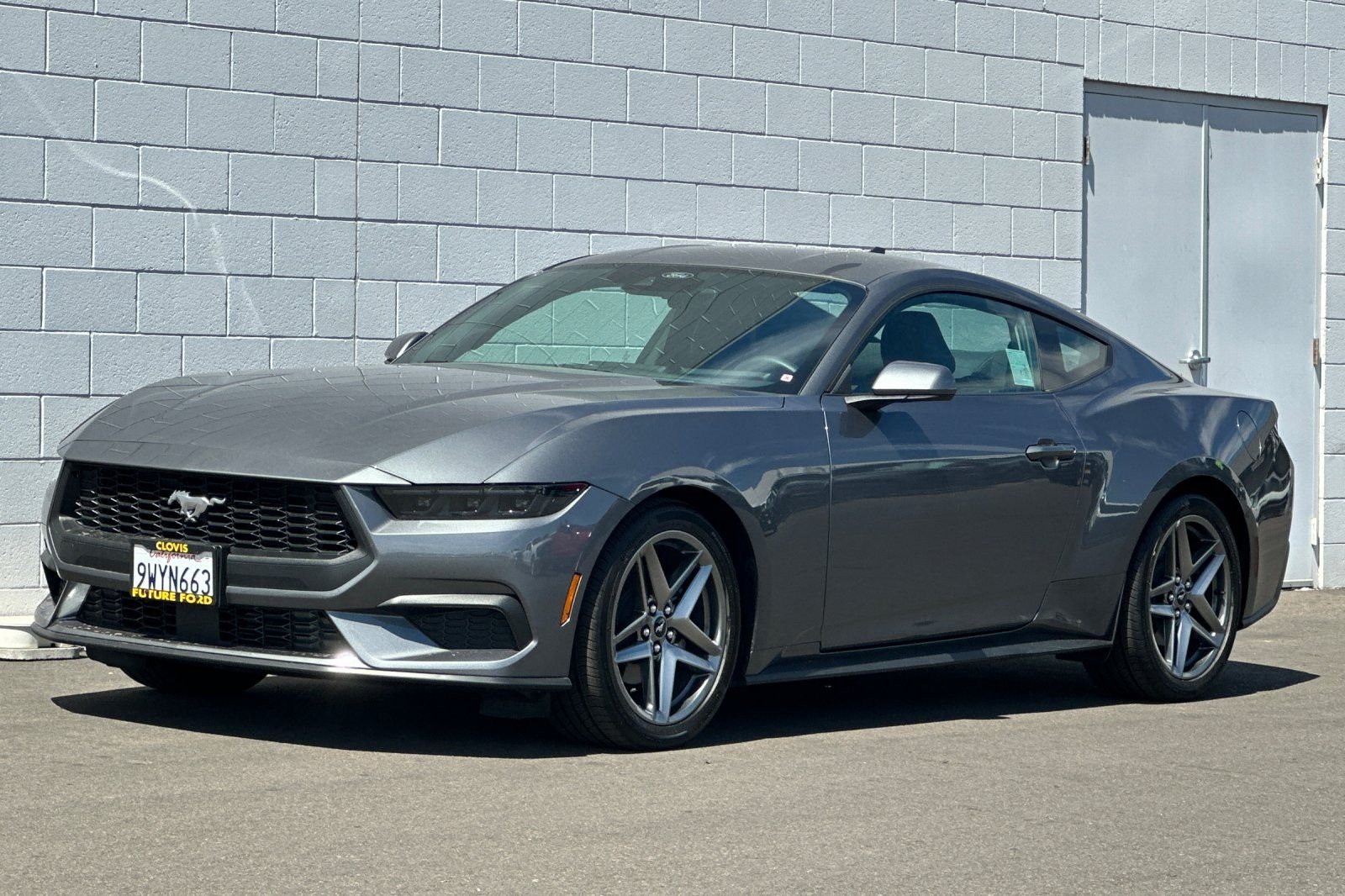 Used 2026 Gray Ford EcoBoost image 7