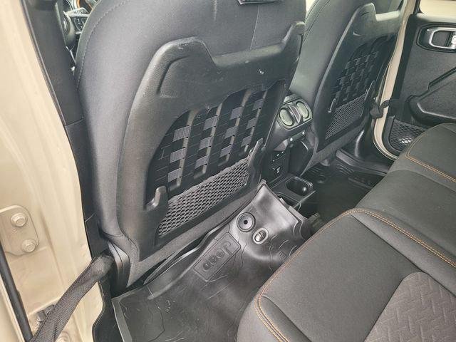 Used 2022 Beige Jeep Mojave image 14