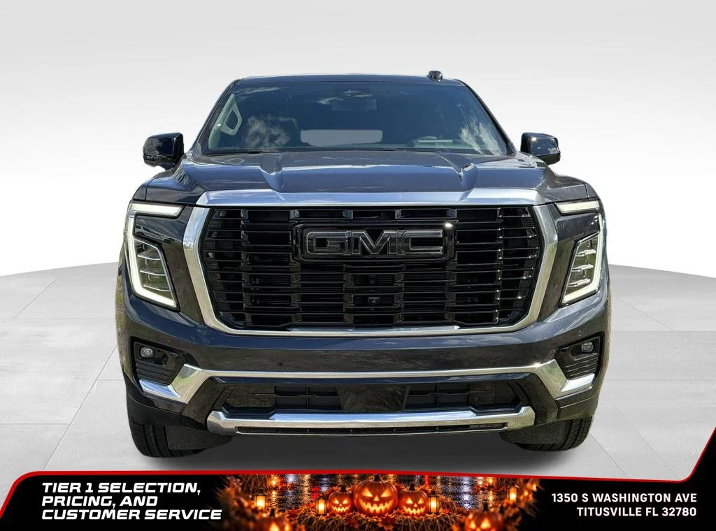 New 2026 Titanium Rush Metallic GMC Denali image 10