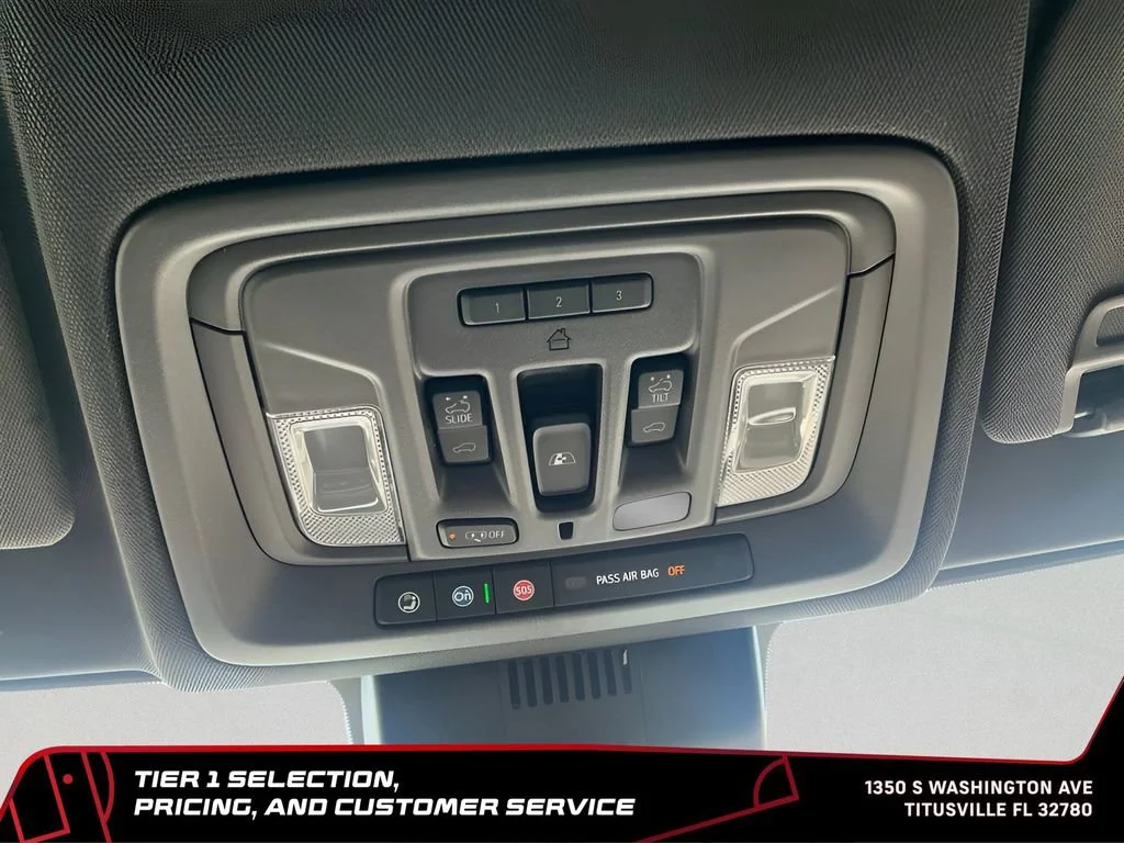 New 2026 Glacier White Tricoat GMC Denali image 36