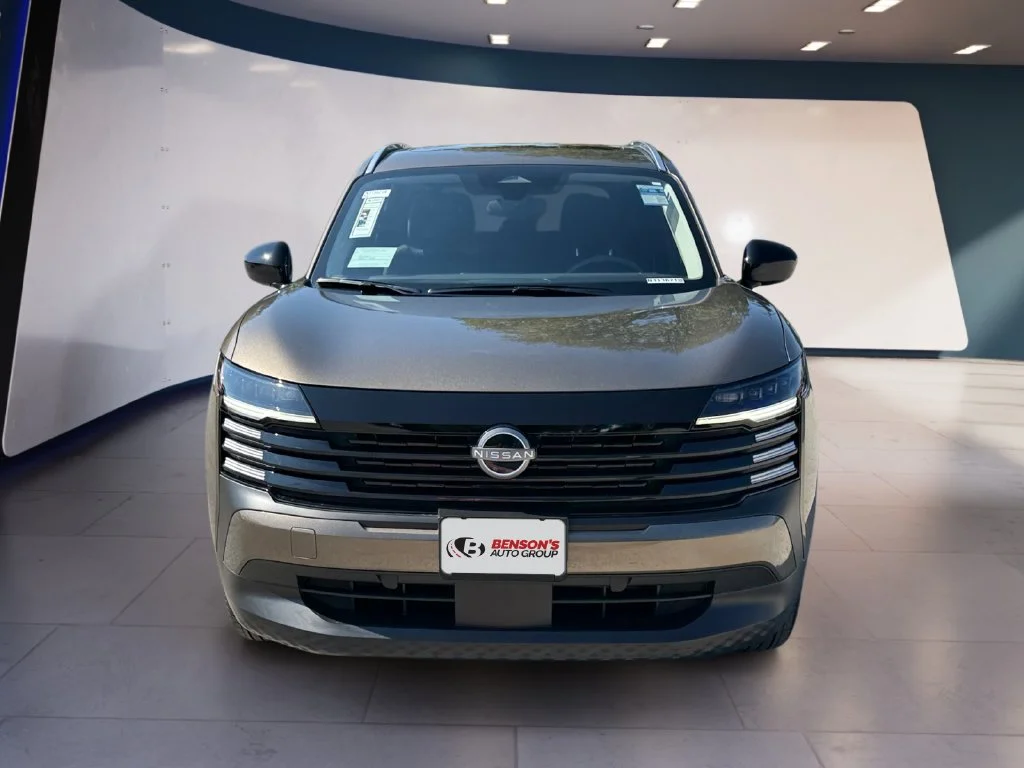 New 2027 Brown Nissan SV image 8