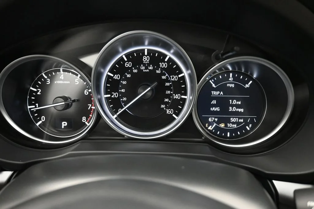 Used 2025 Blue Mazda 2.5 S Preferred Package image 13