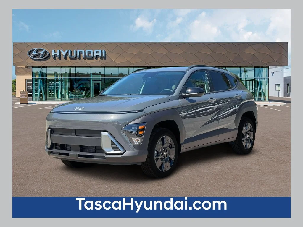 2027 HYUNDAI KONA