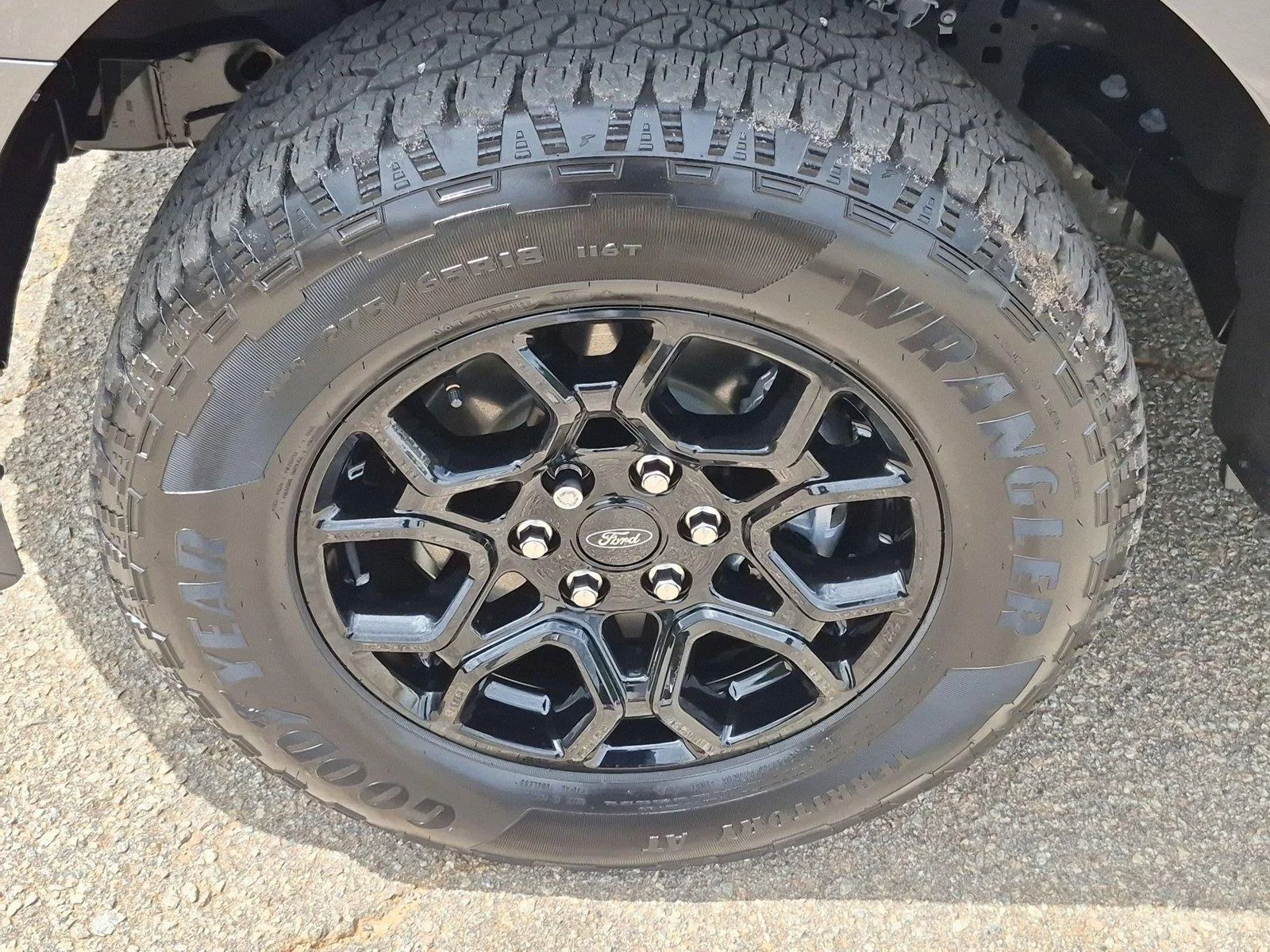 Used 2026 Carbonized Gray Metallic Ford XLT image 10