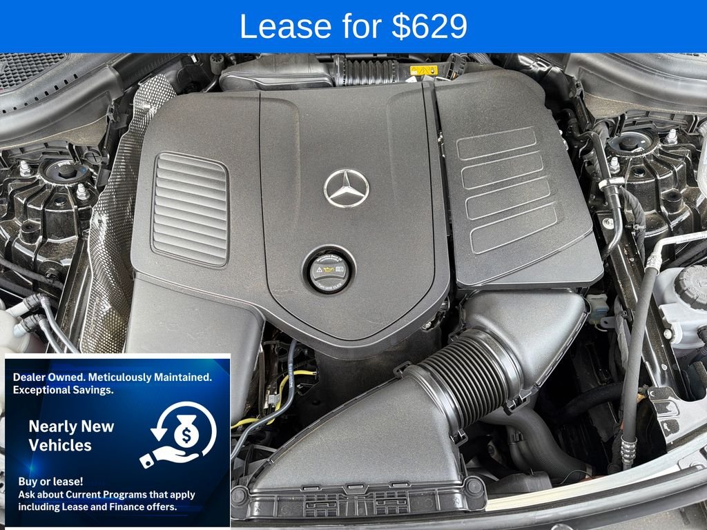 Used 2026 Black Mercedes-Benz GLC 300 image 17