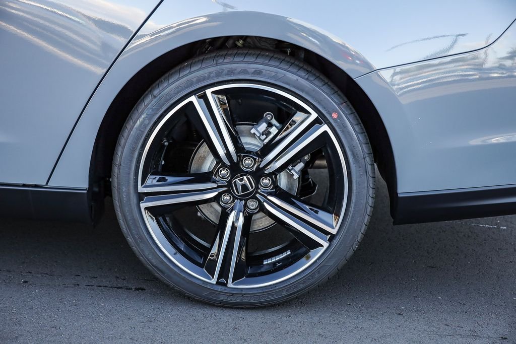 New 2026 Urban Gray Pearl Honda Sport image 8