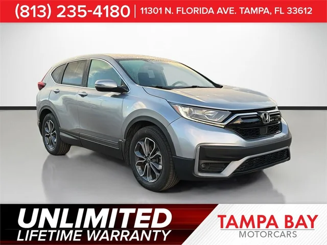 2022 Honda CR-V EX