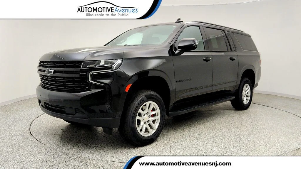2023 Chevrolet Suburban 4WD 1500 RST's photo