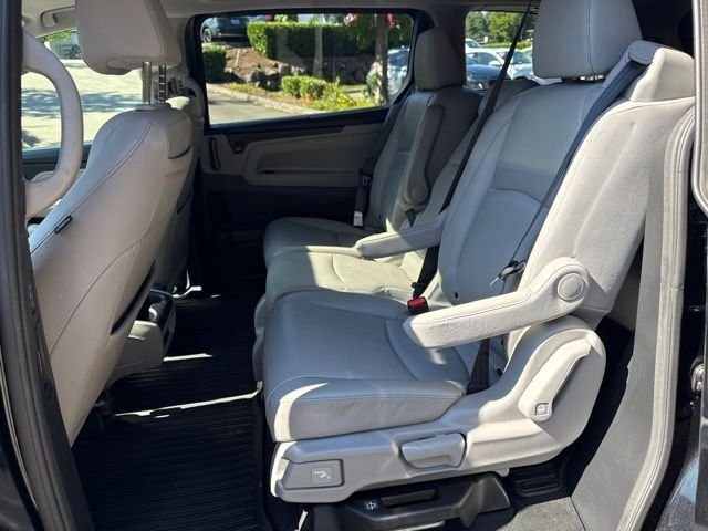 2018 Honda Odyssey Touring - Photo 9