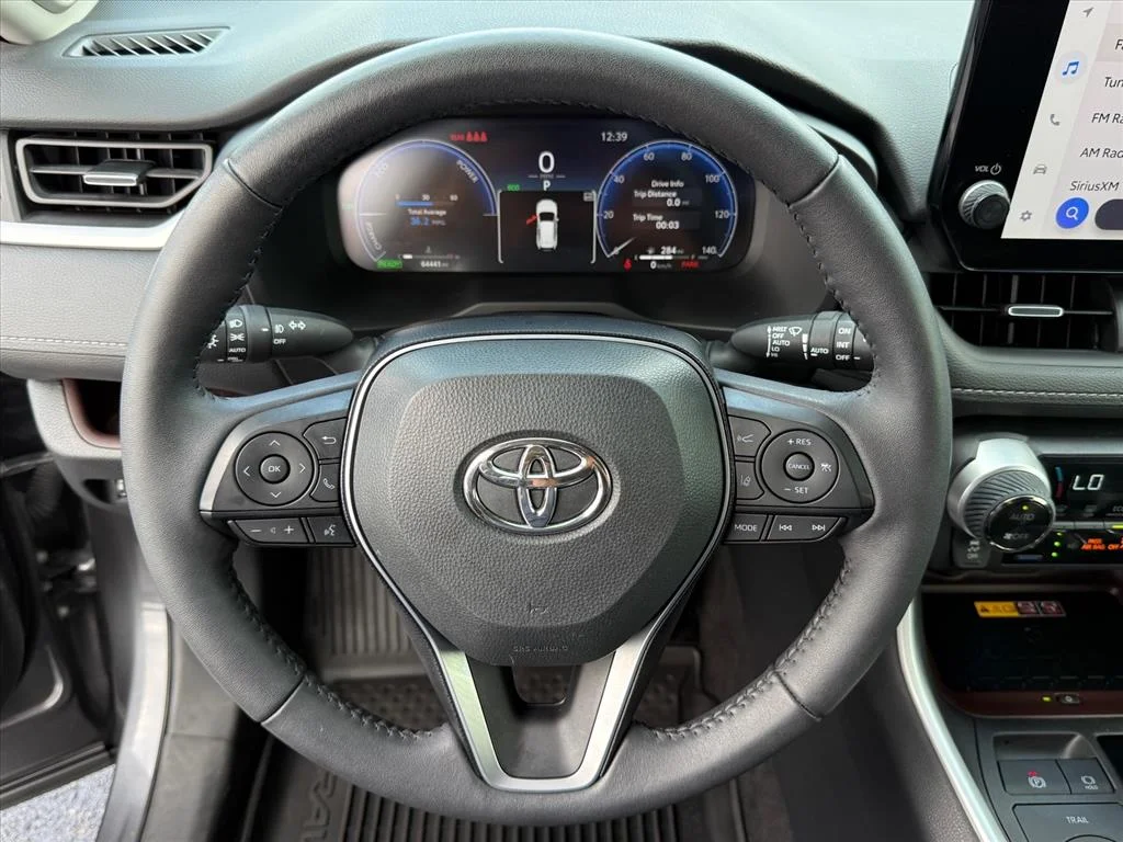 Certified Used 2023 Magnetic Gray Metallic Toyota Limited image 14