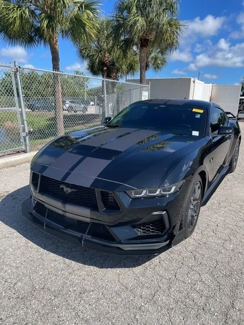 2024 Ford Mustang GT Premium Fastback's photo