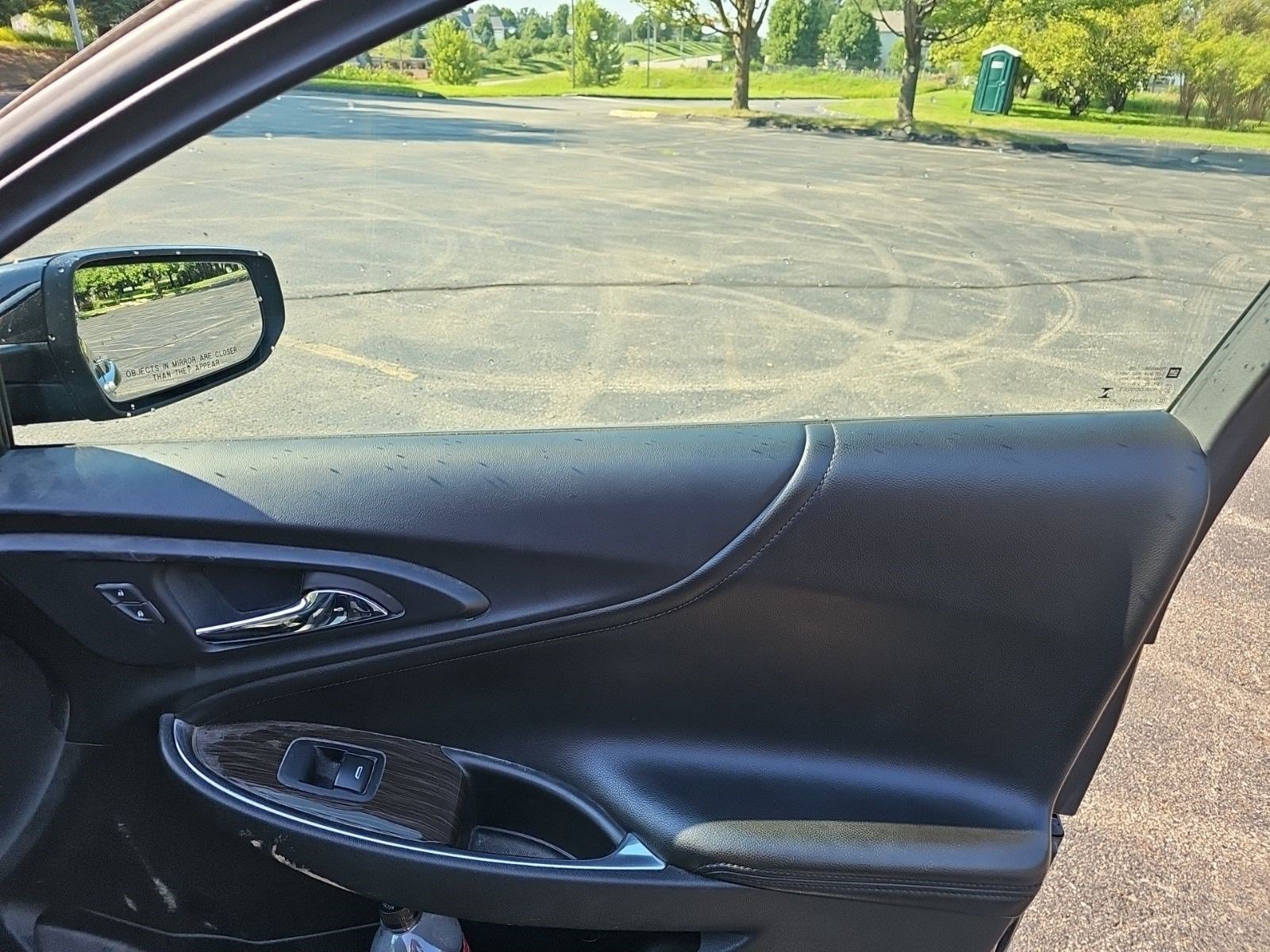 Used 2017 Mosaic Black Metallic Chevrolet Premier image 13