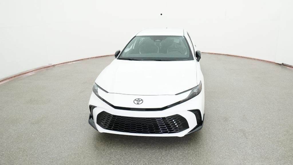 New 2026 Ice Cap Toyota Nightshade image 8