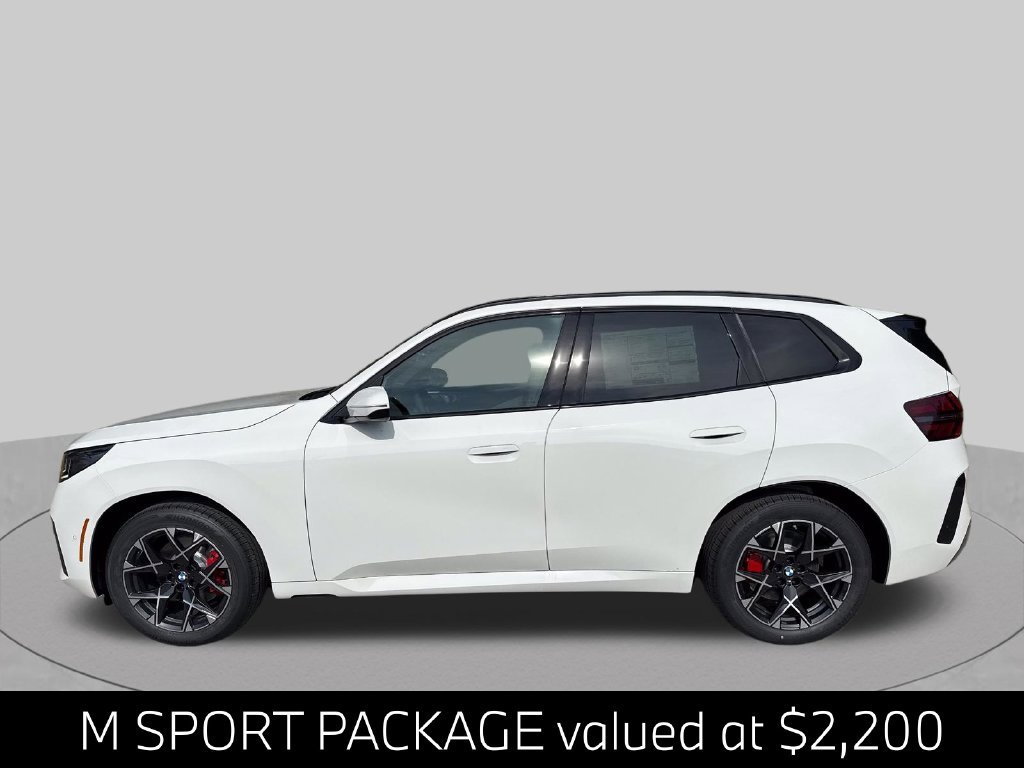 New 2026 White BMW 30 xDrive image 2