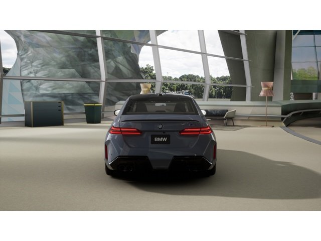 New 2027 Storm Bay Metallic BMW  image 5