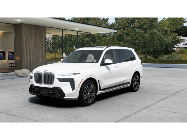 2027 BMW X7