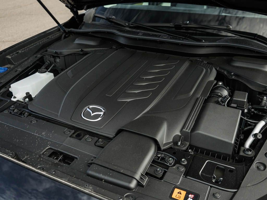2026 Mazda CX-90 Premium Plus Package - Photo 7