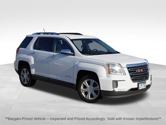 2017 GMC Terrain