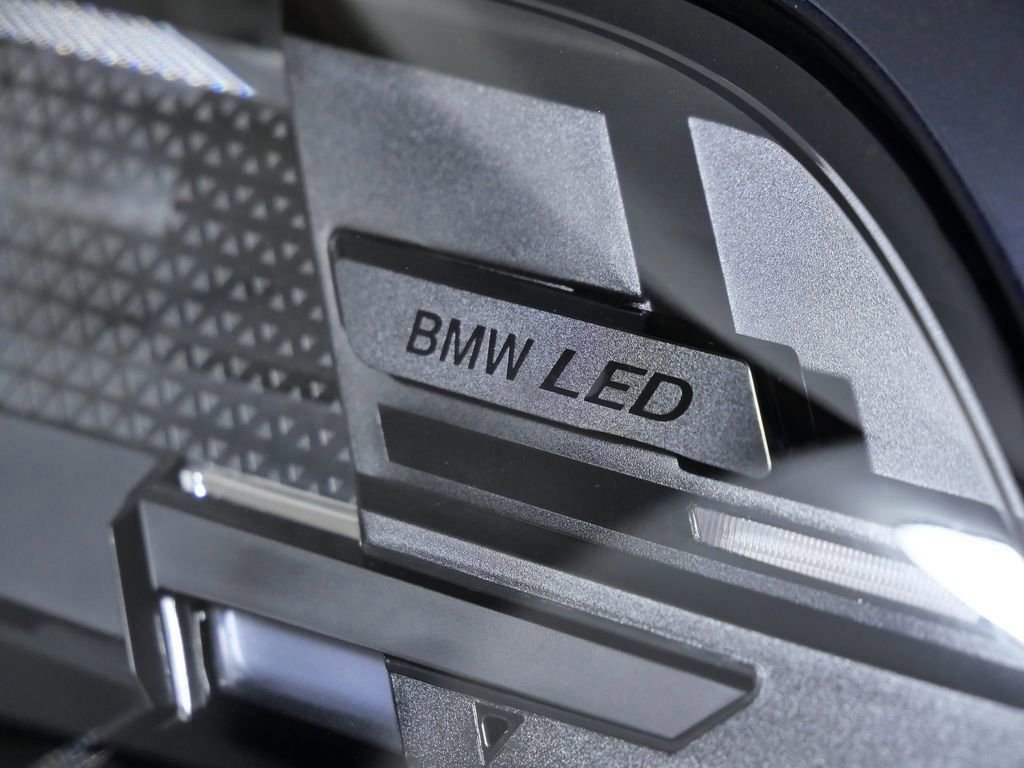 Used 2026 Carbon Black Metallic BMW xDrive50e image 5