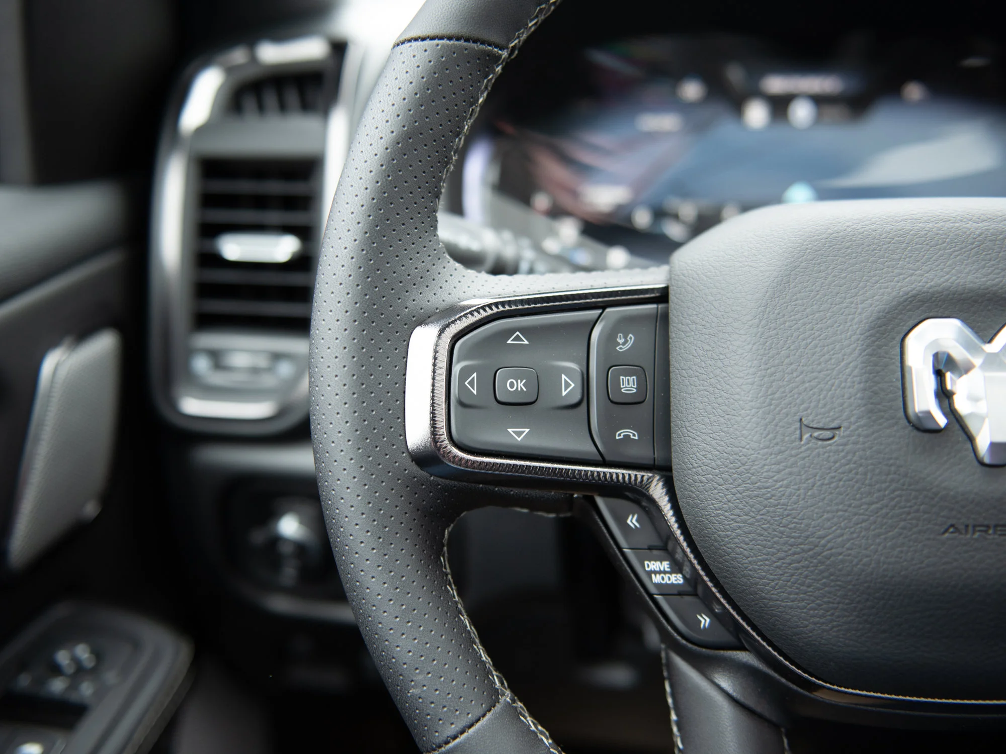New 2026 Black RAM Sport* image 16