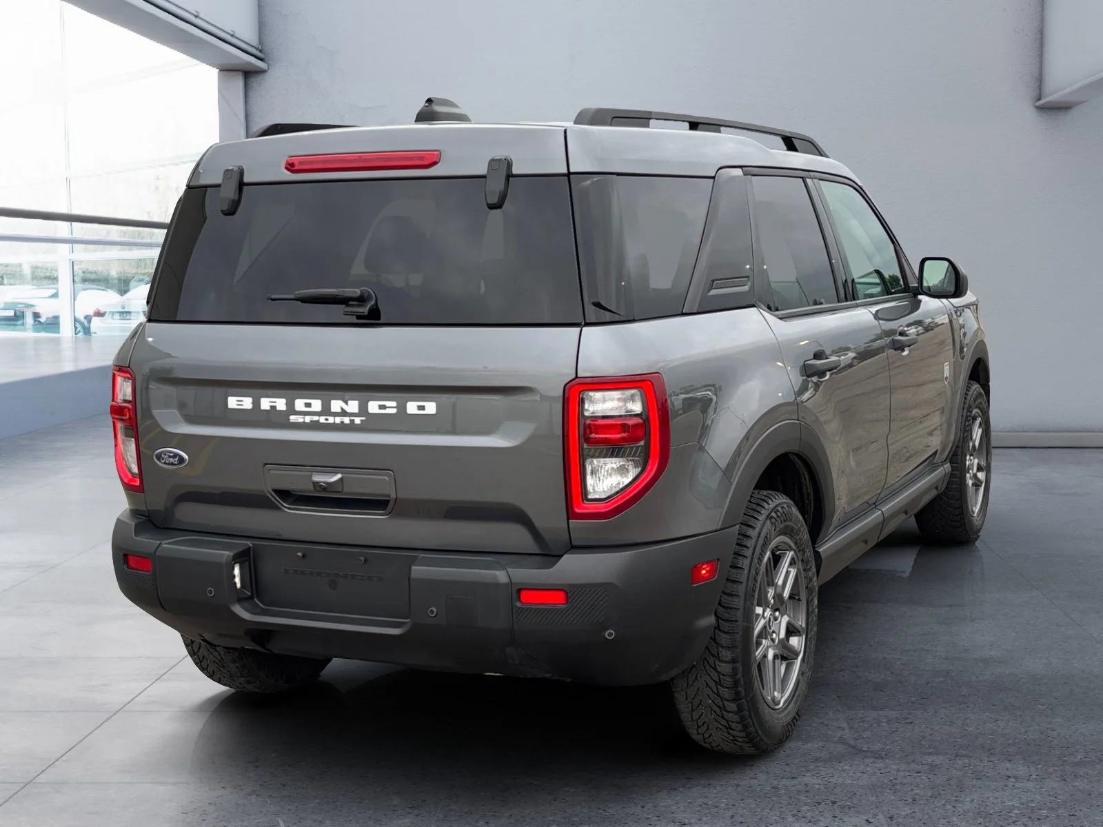 Used 2025  Ford Big Bend image 5
