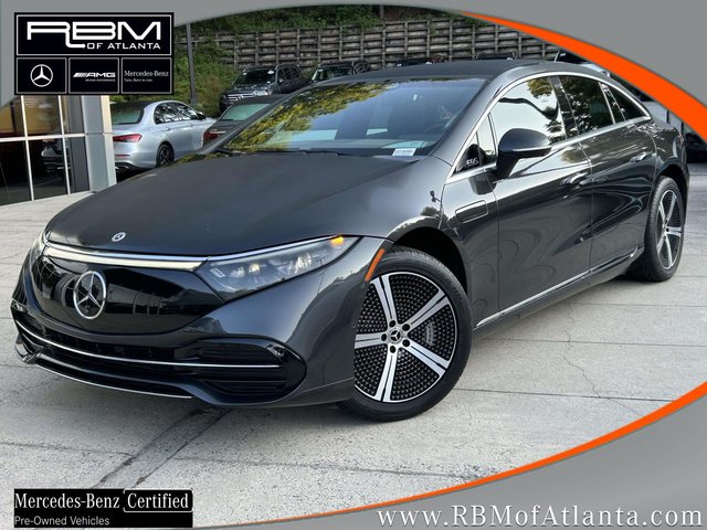 2023 Mercedes-Benz EQS EQS 450+ Sedan