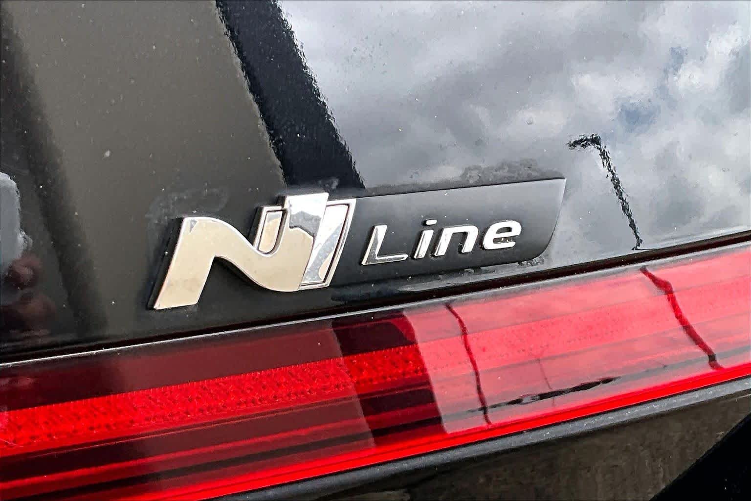 2022 Hyundai Sonata N Line - Photo 10