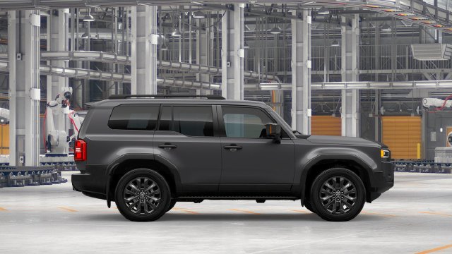 New 2027 Gray Toyota  image 12