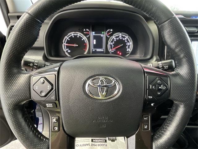 Certified Used 2023 NAUTICAL BLUE ME Toyota  image 23