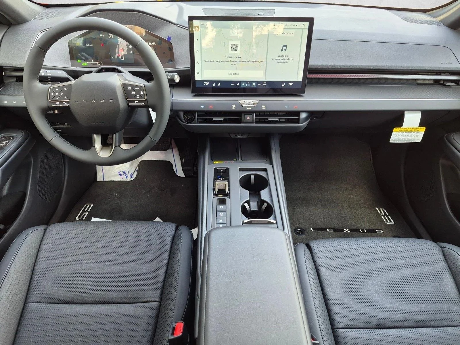New 2026 Caviar Lexus ES 350h PREMIUM image 14