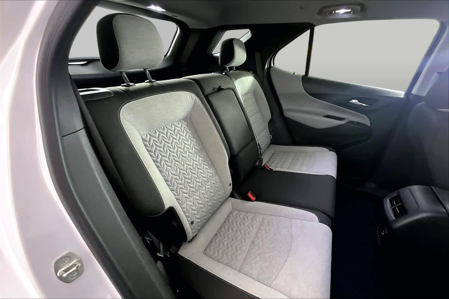 Used 2023 SUMMIT WHITE Chevrolet LS image 19