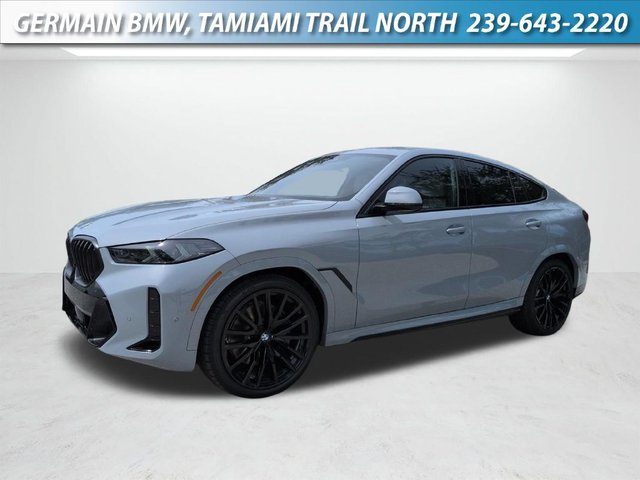 2027 BMW X6 xDrive40i
