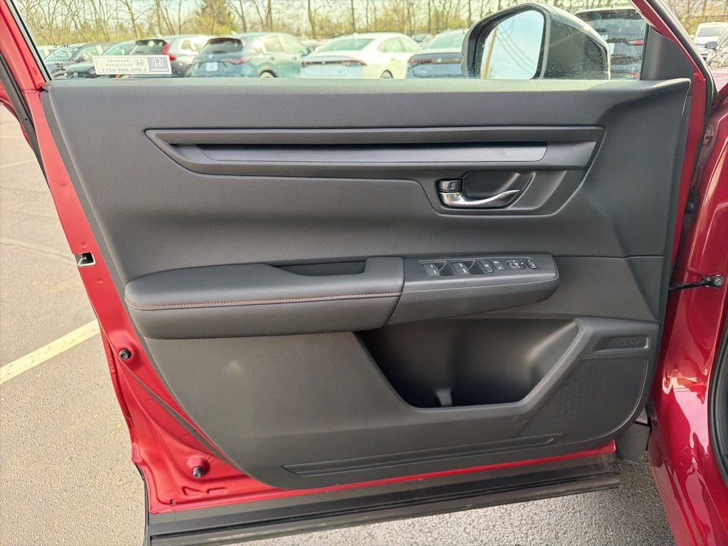 2026 Honda CR-V TrailSport - Photo 18
