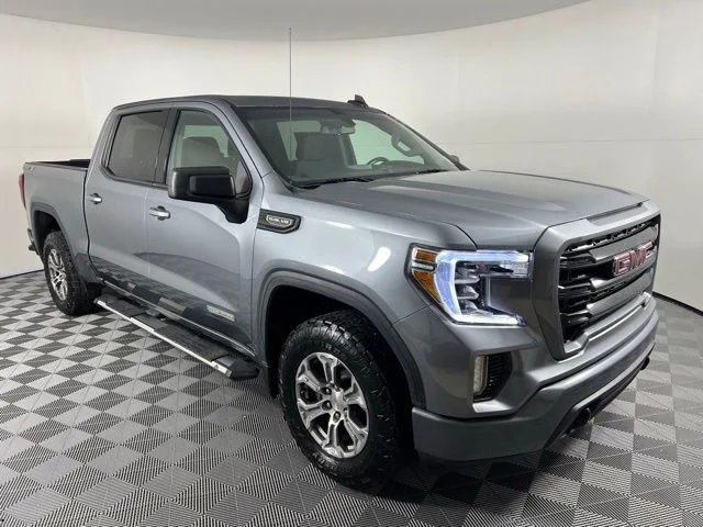 2021 GMC Sierra 4WD Crew Cab Short Box Elevation's photo