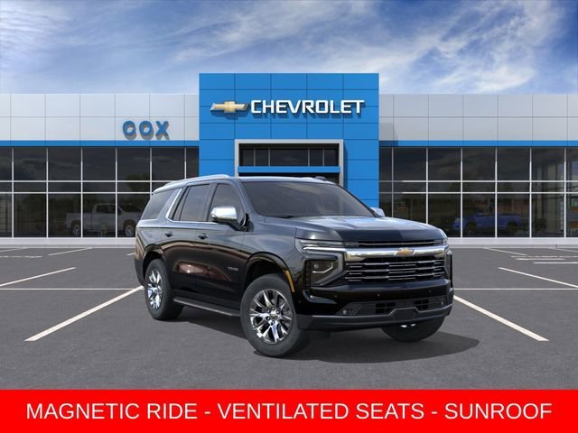 New 2026 Black Chevrolet Premier image 1