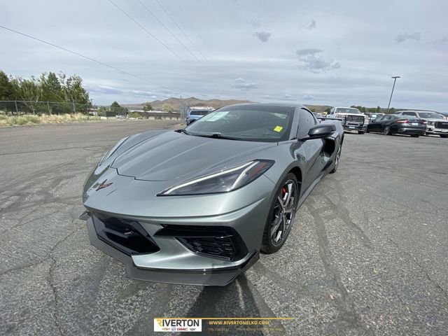 2023 Chevrolet Corvette Stingray Coupe 2LT's photo