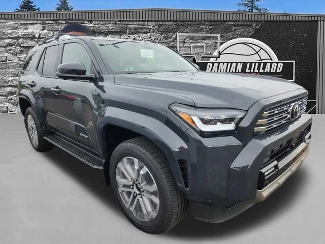 2026 Toyota 4Runner Limited