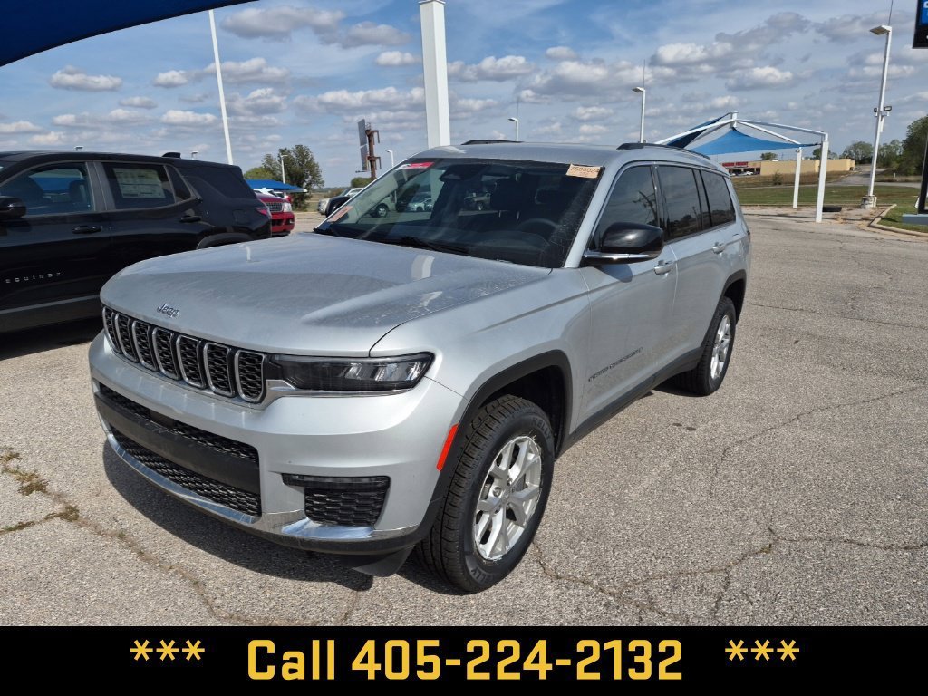 2023 Jeep Grand Cherokee L